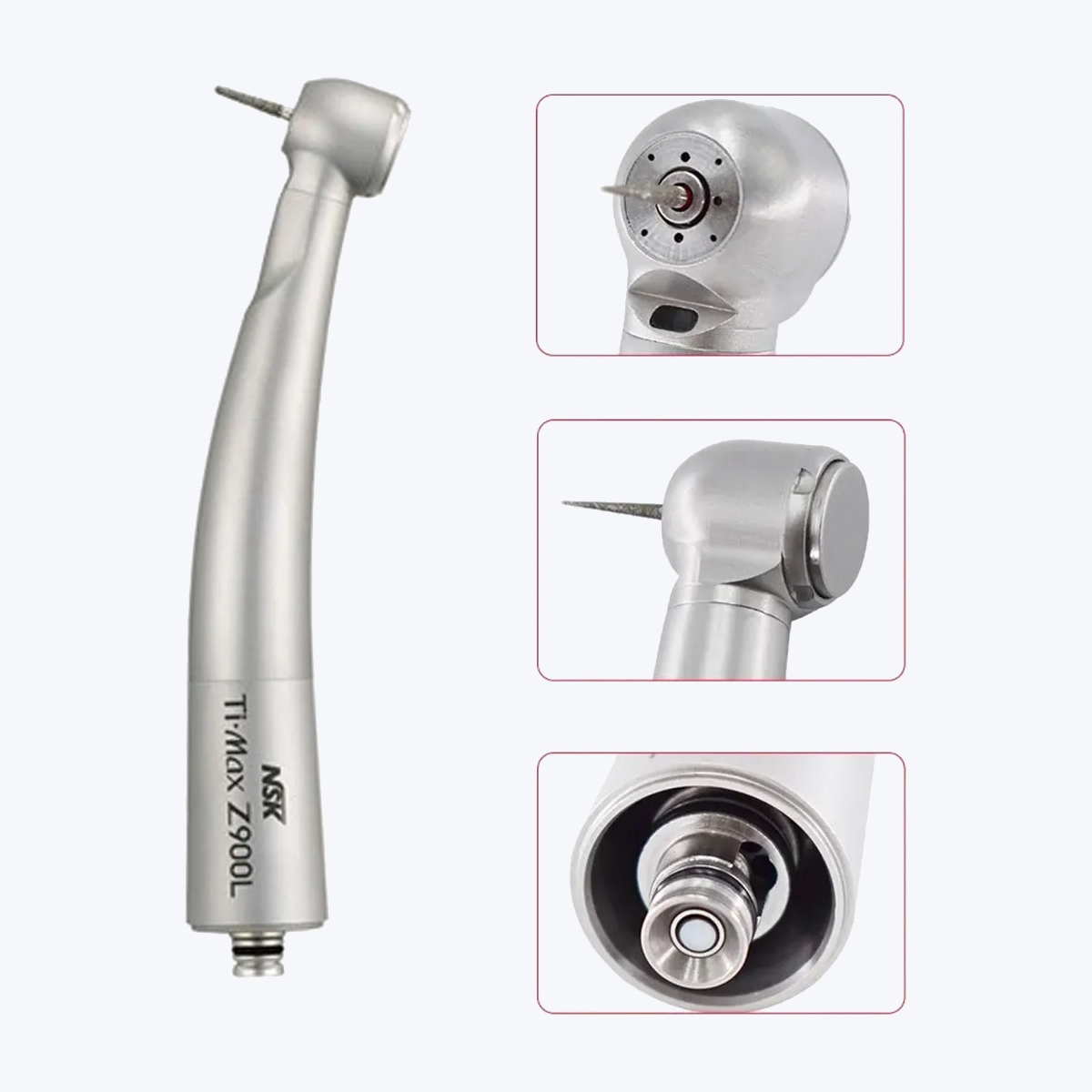 NSK TI Max Z900L Optic Airotor Handpiece